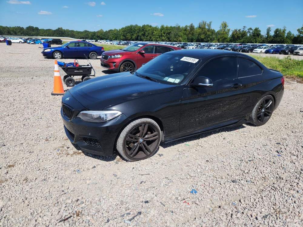 2014 BMW 2er