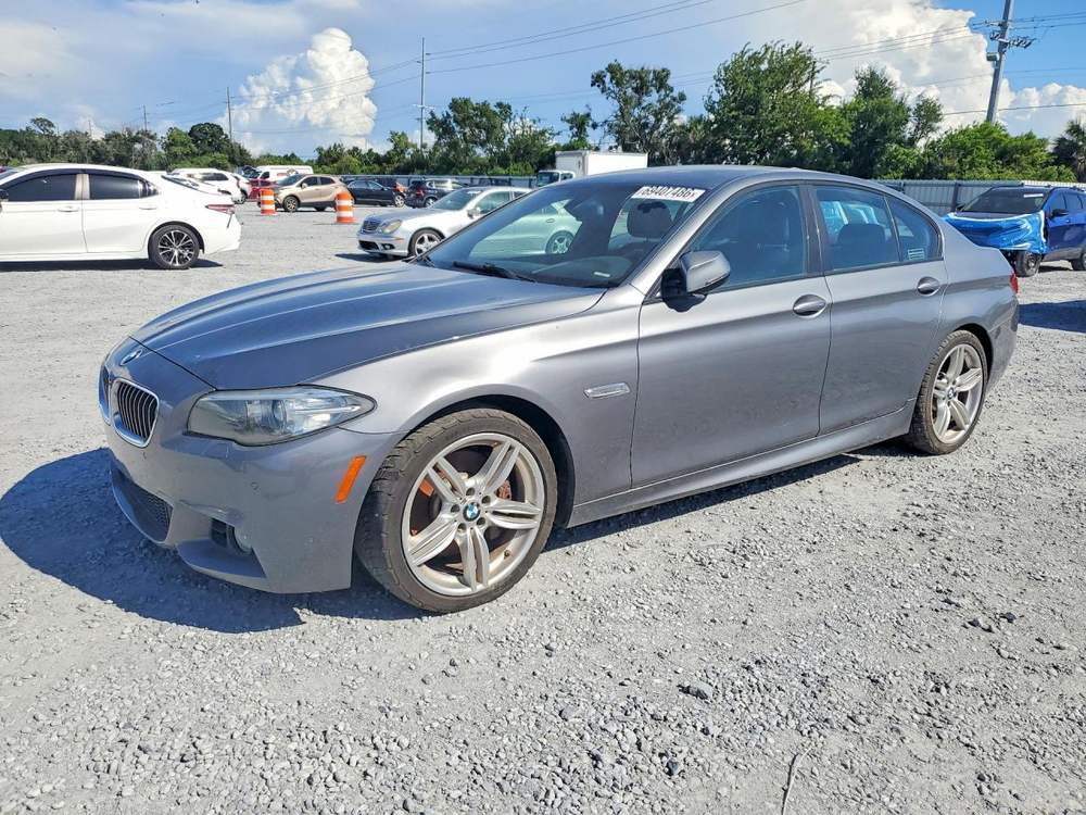 2014 BMW 5er