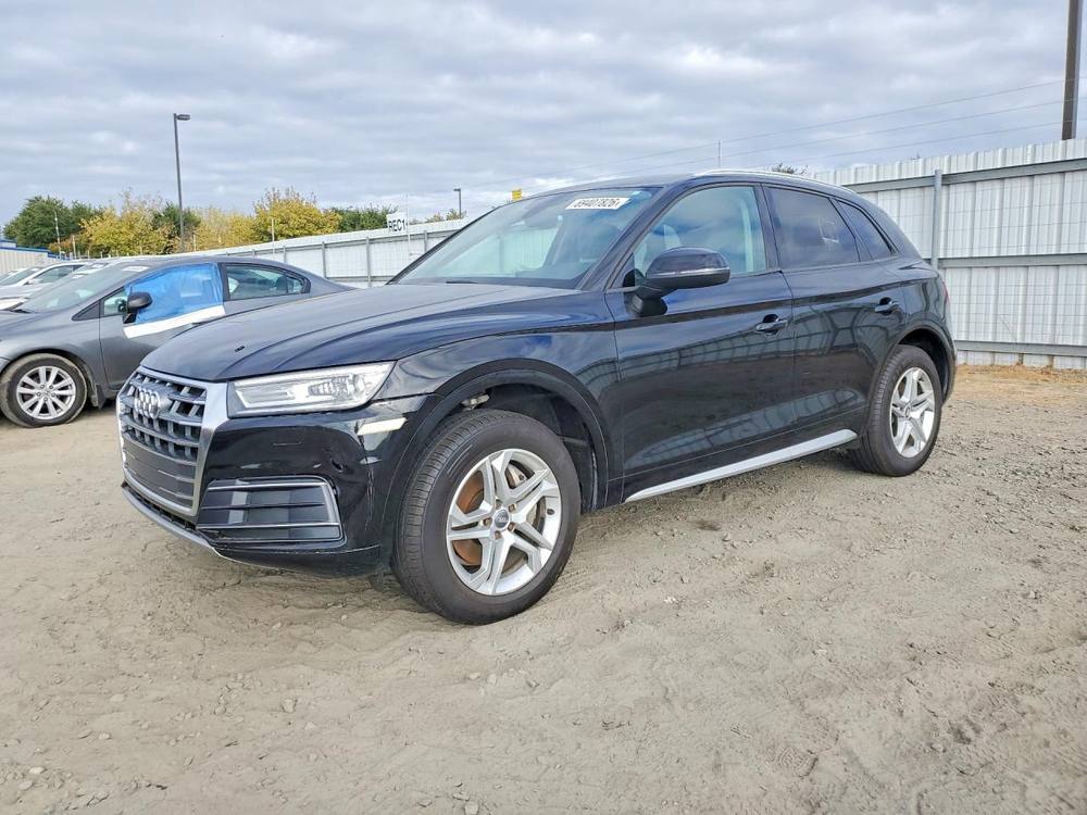 2018 Audi Q5 Premium