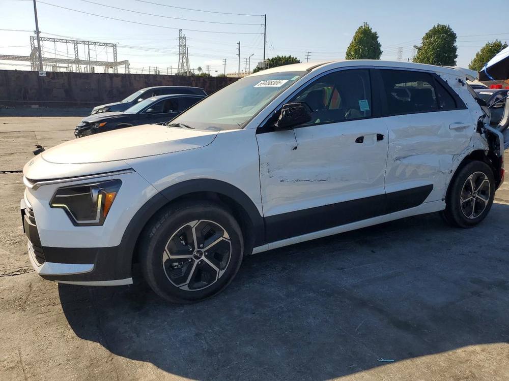 2025 Kia Niro Lx