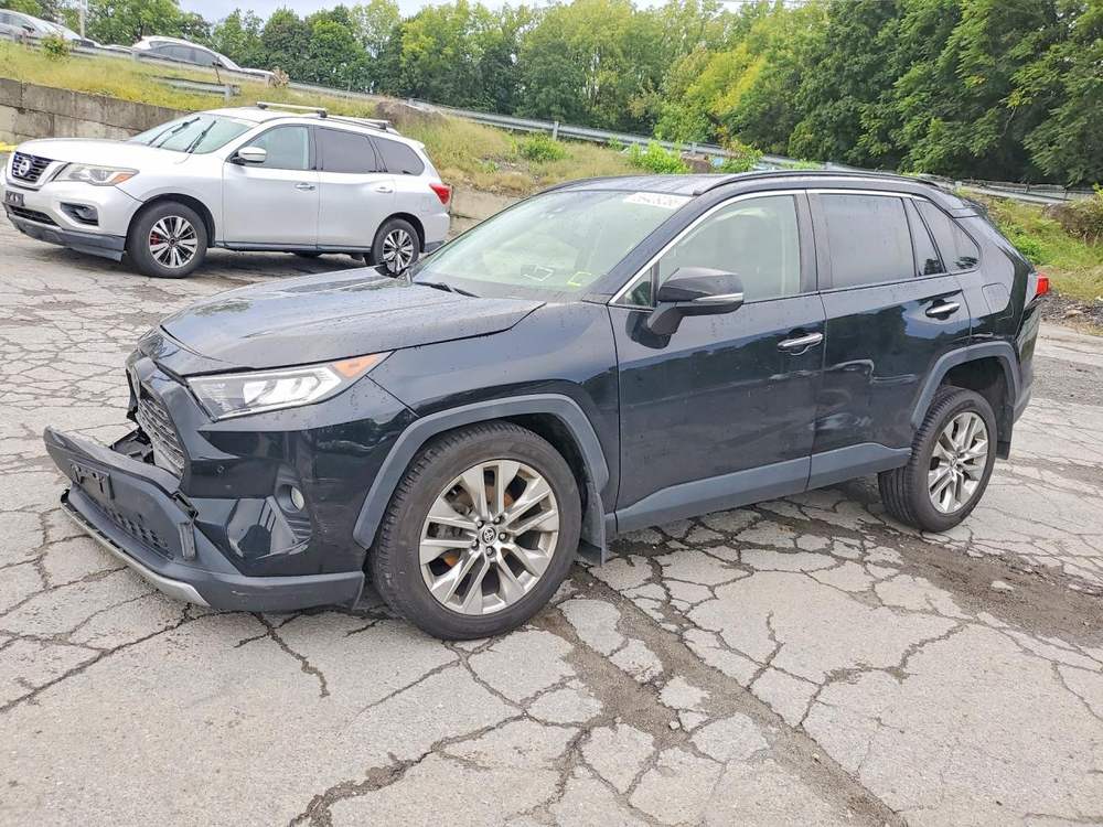 2021 Toyota RAV 4