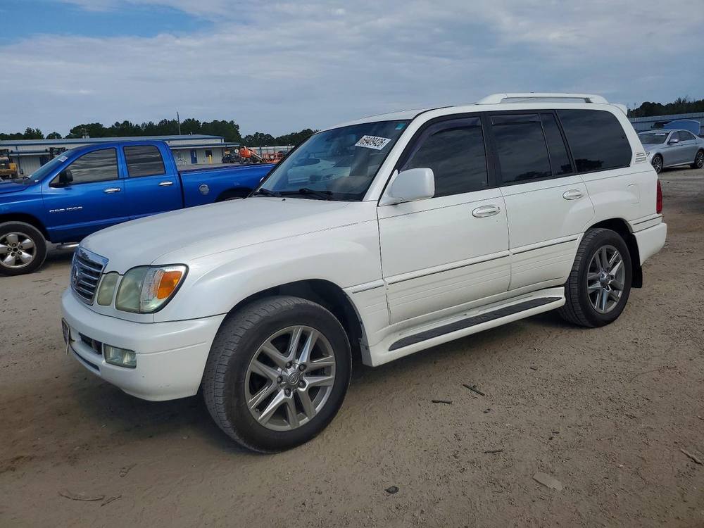 2006 Lexus LX 470
