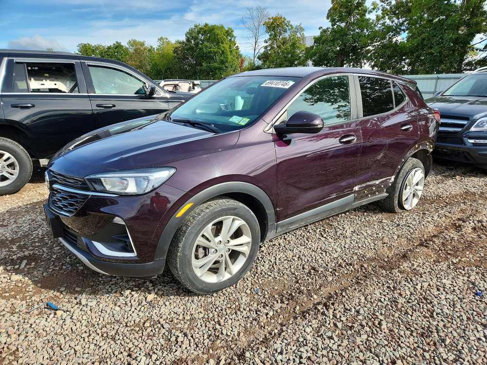 2021 Buick Encore GX Preferred