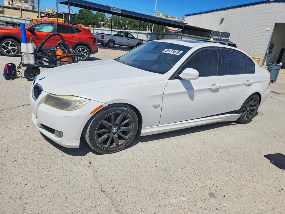 2009 BMW 3er