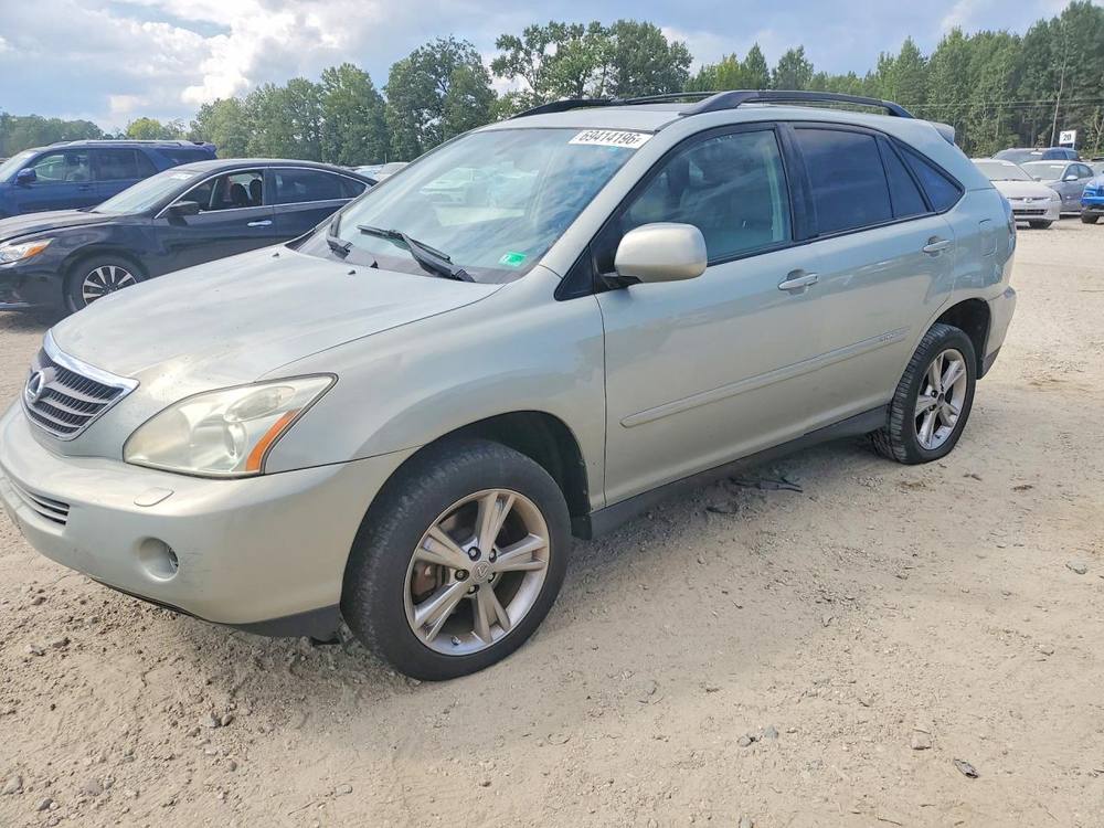 2007 Lexus RX 400H