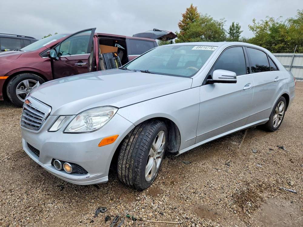 2010 Mercedes-Benz E-klasse IV (W212, S212, C207)