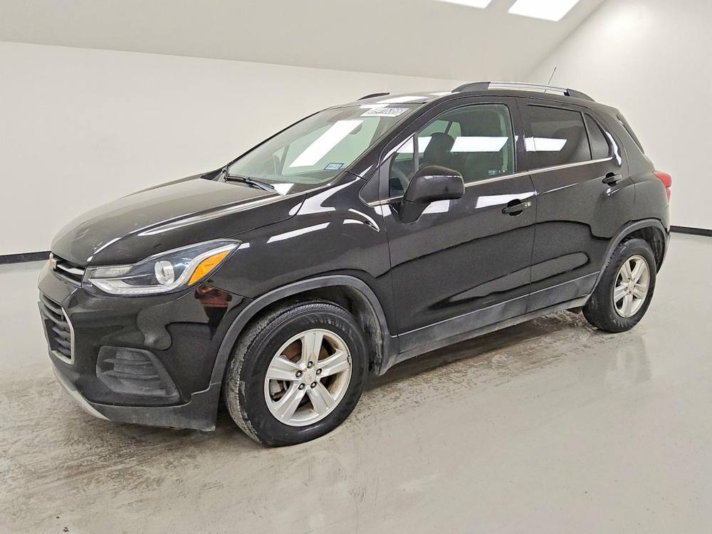 2020 Chevrolet Trax 1Lt