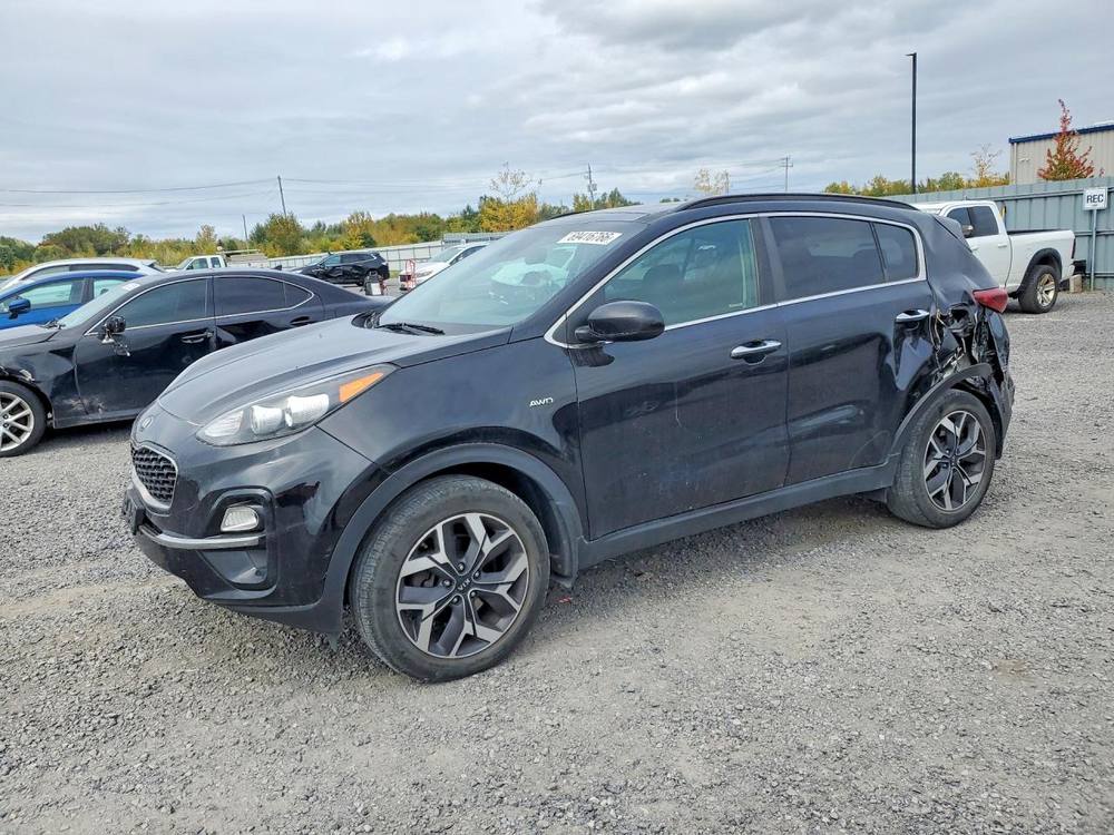 2020 Kia Sportage Ex