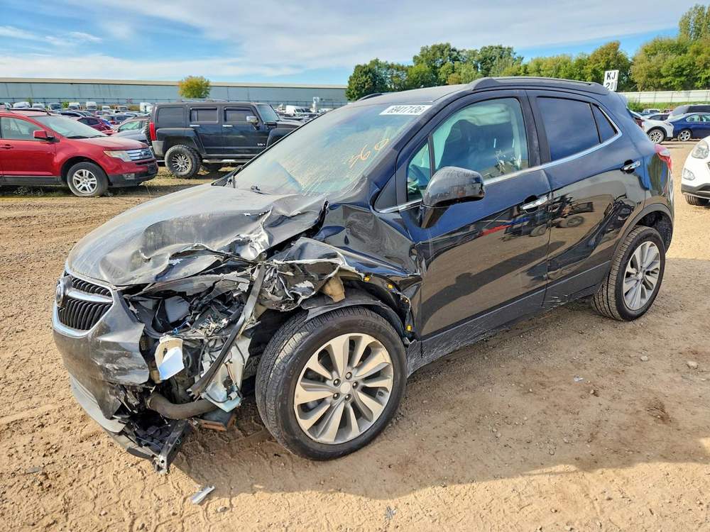 2020 Buick Encore Preferred