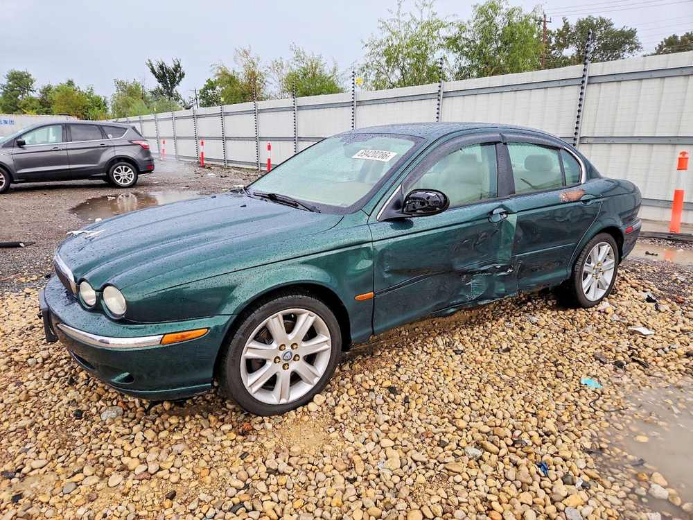 2003 Jaguar X-Type 3.0