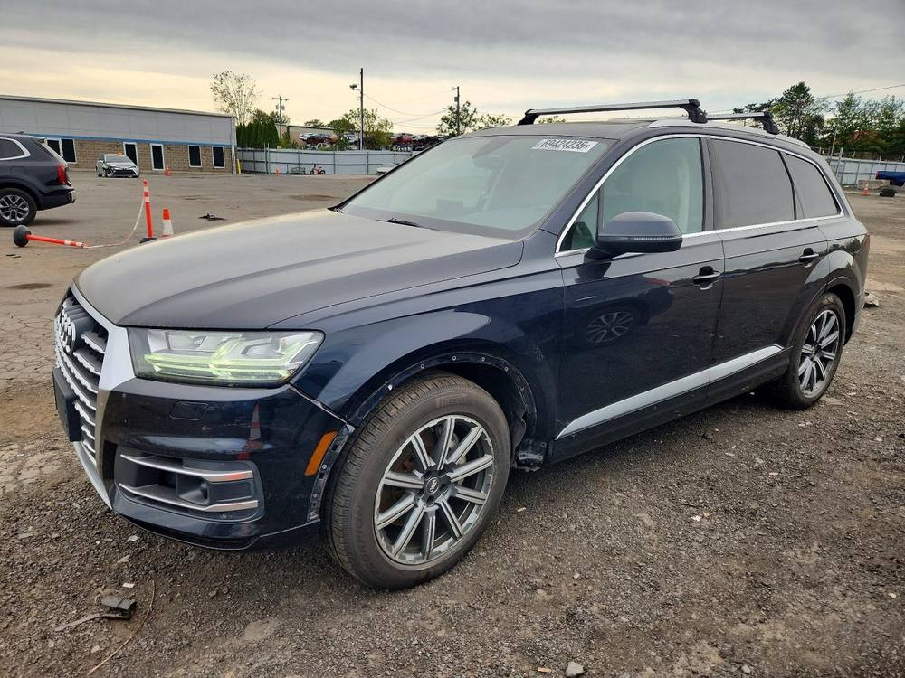 2017 Audi Q7 Premium Plus