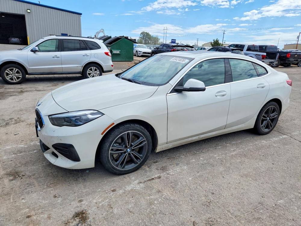 2022 BMW 2er