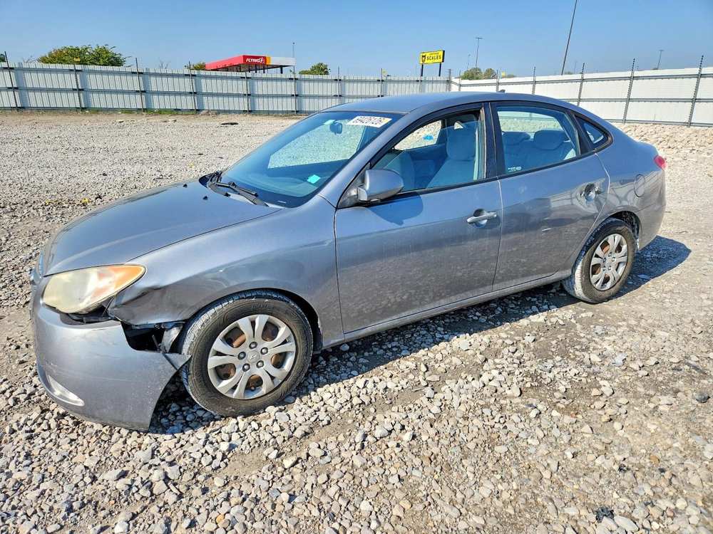 2010 Hyundai Elantra Gls