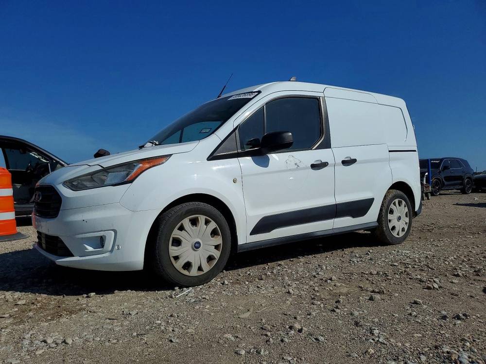 2019 Ford Transit Connect Xlt