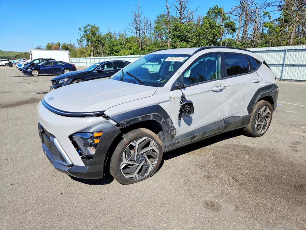 2026 Hyundai Kona Sel Premium
