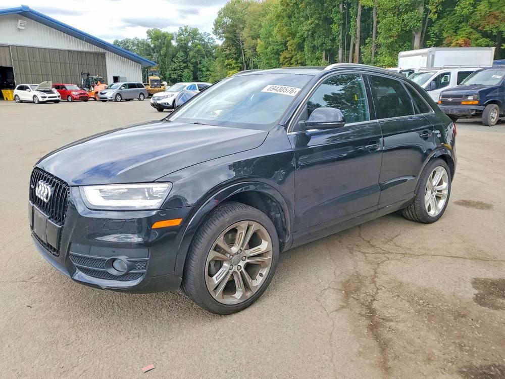 2015 Audi Q3 Prestige