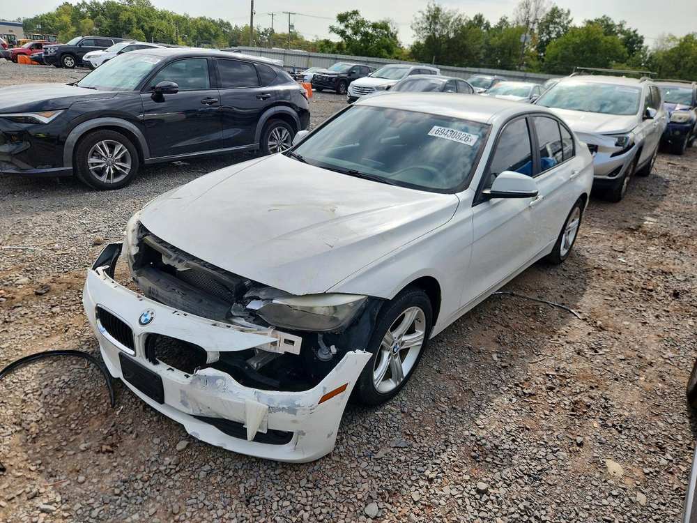 2015 BMW 3er VI (F3x)