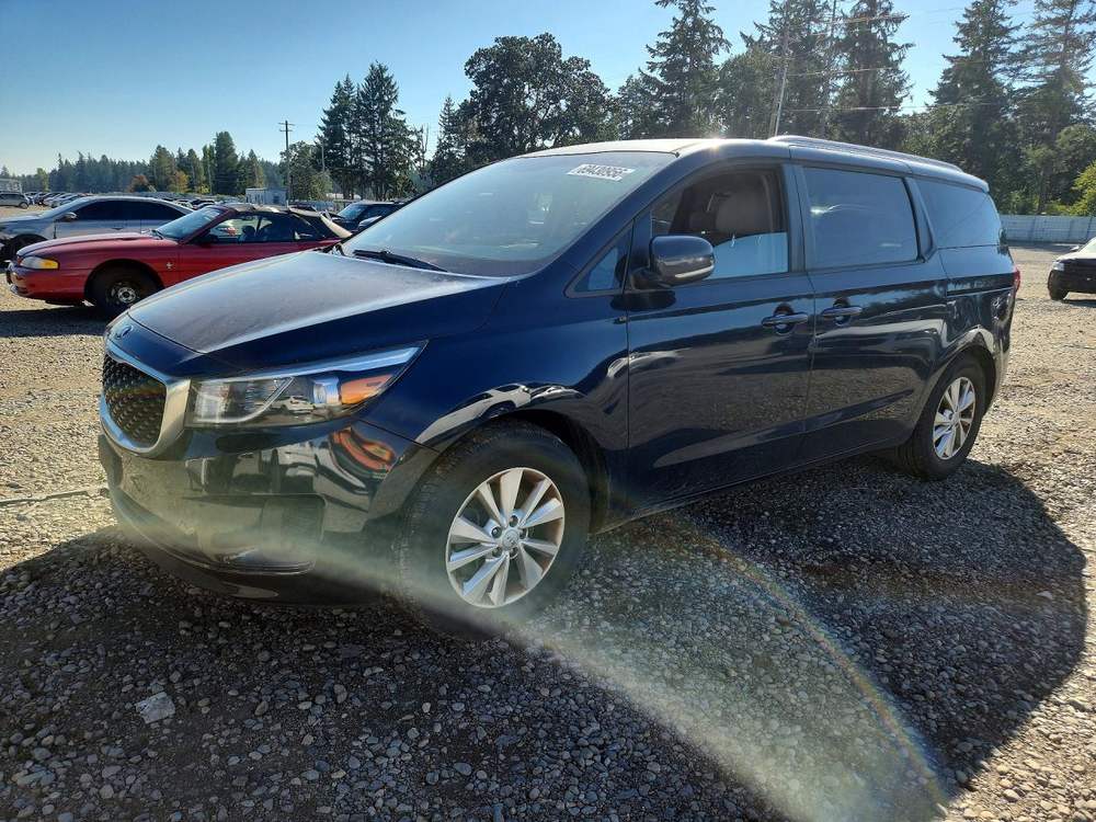 2016 Kia Sedona Lx