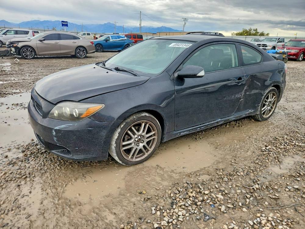 2008 Scion tC Base