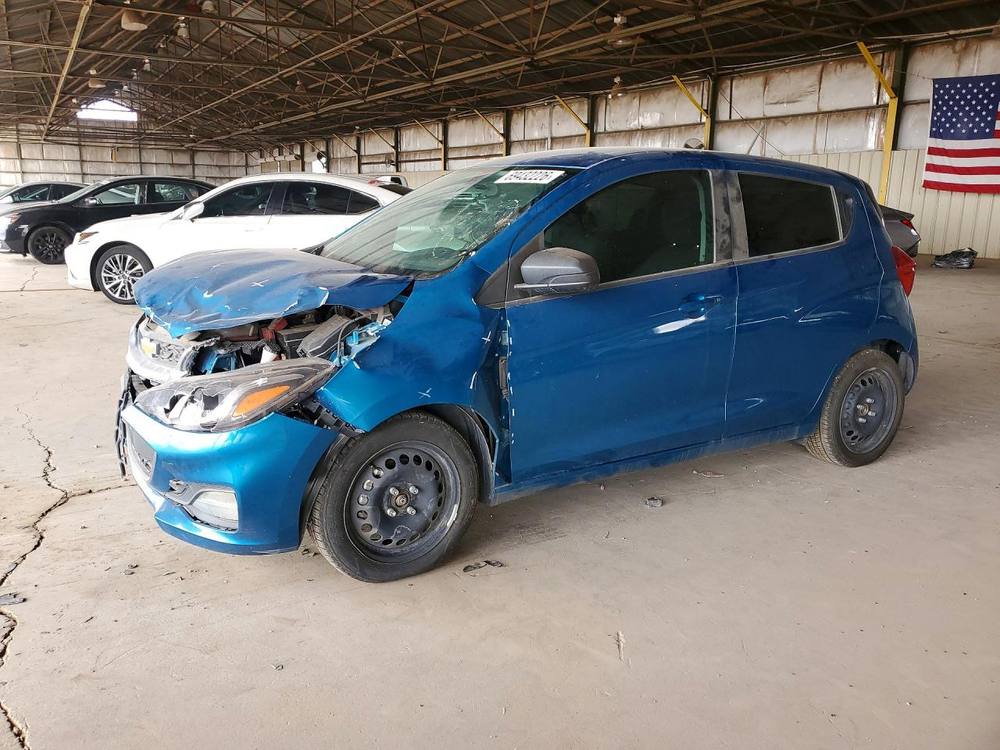 2021 Chevrolet Spark Ls