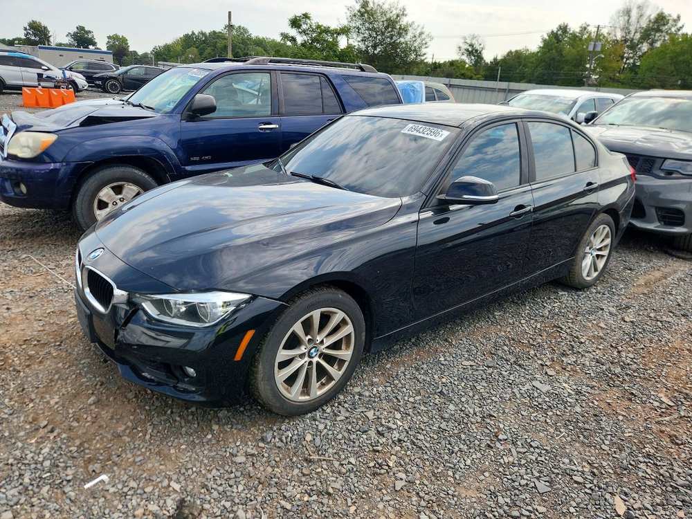 2018 BMW 3er