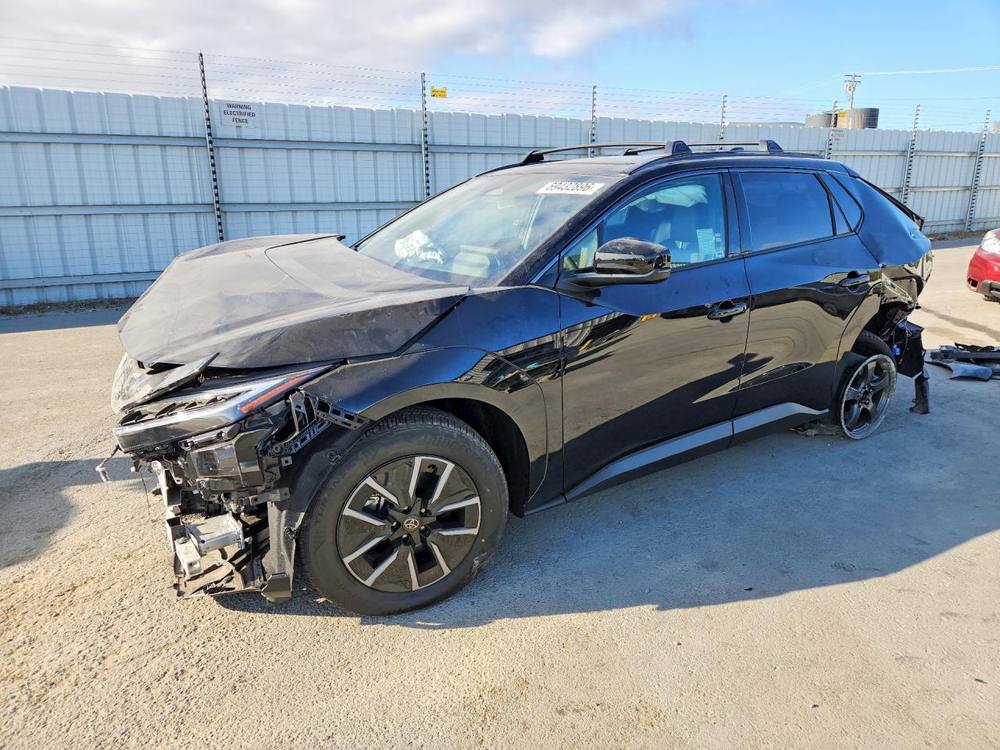 2026 Toyota bZ4X