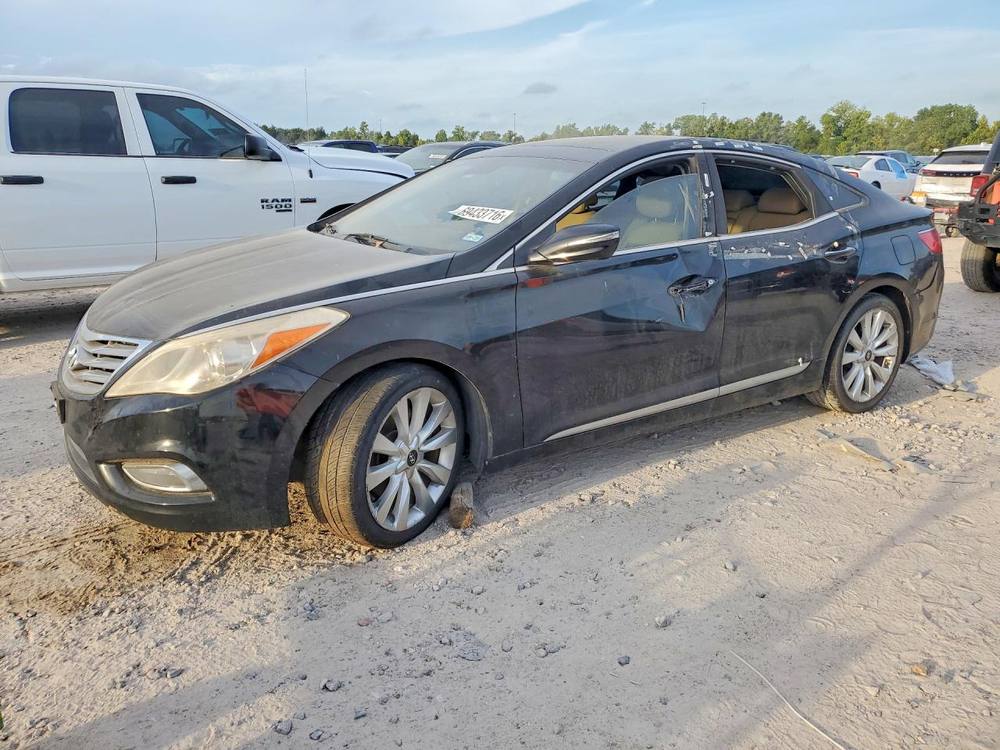 2012 Hyundai Azera Base