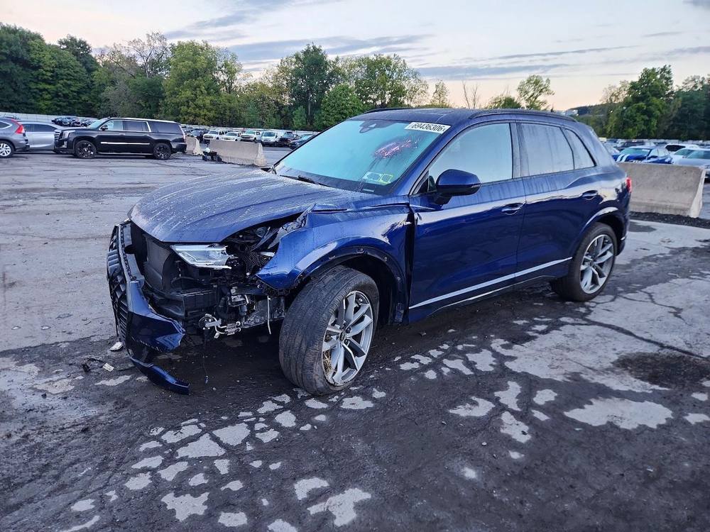 2024 Audi Q3 Premium S Line 45