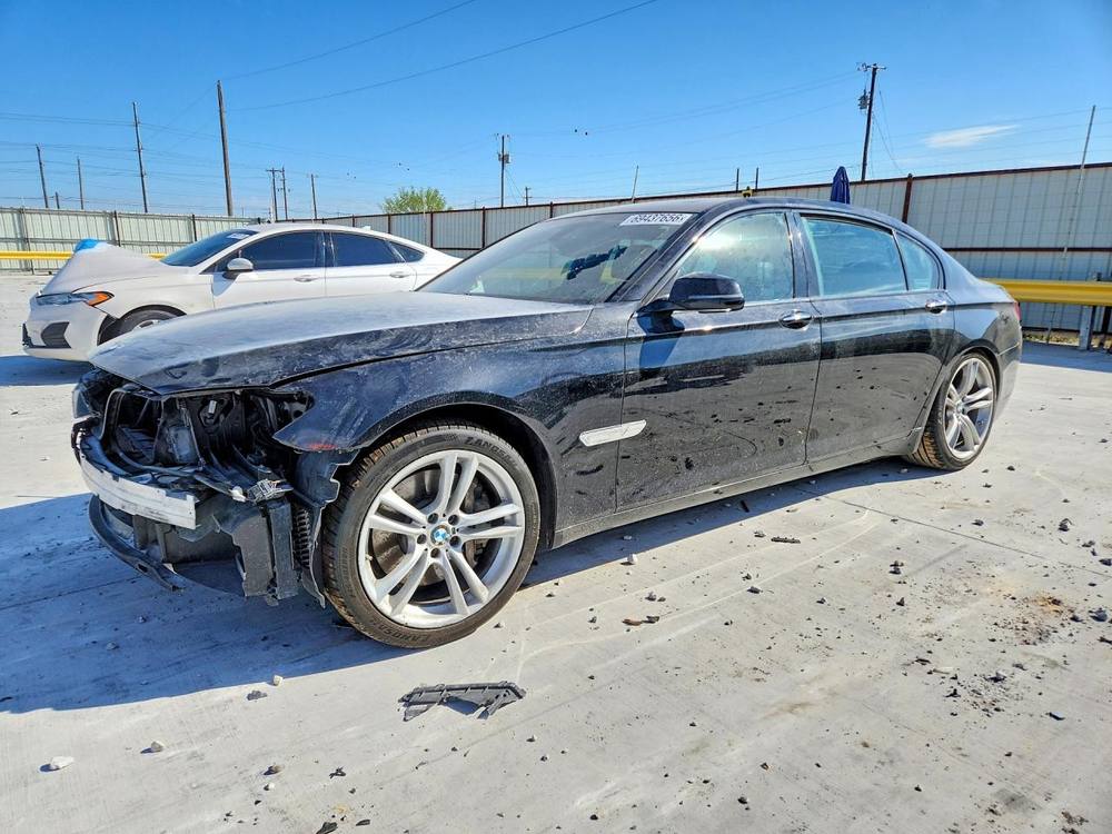 2014 BMW 7er