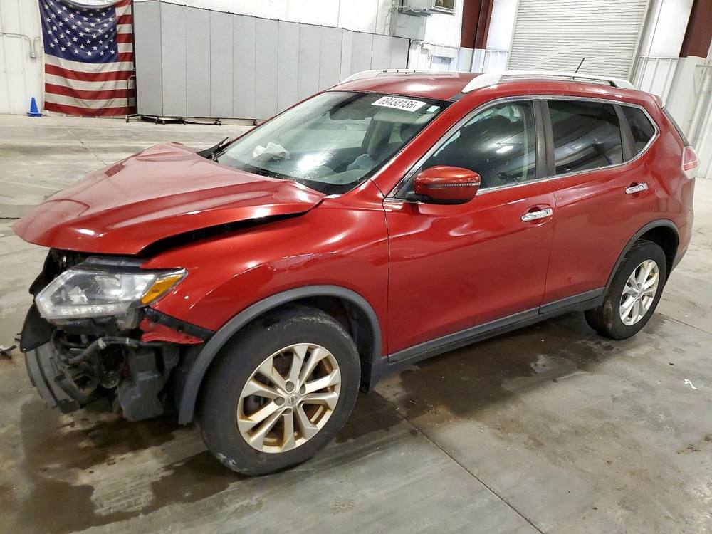 2016 Nissan Rogue Sv
