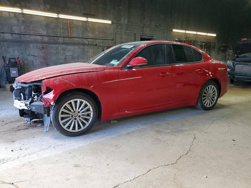 2023 Alfa Romeo Giulia Sprint
