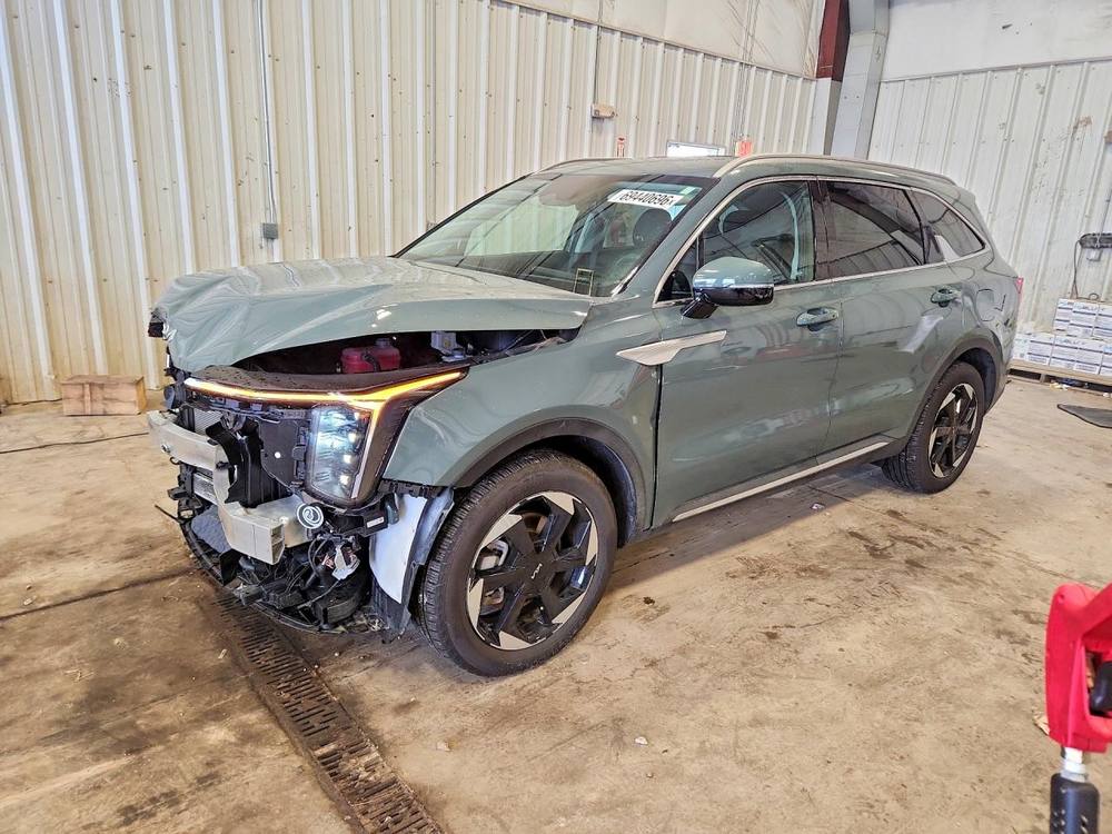2025 Kia Sorento Ex