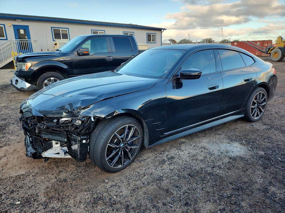 2025 BMW i4 Edrive 40