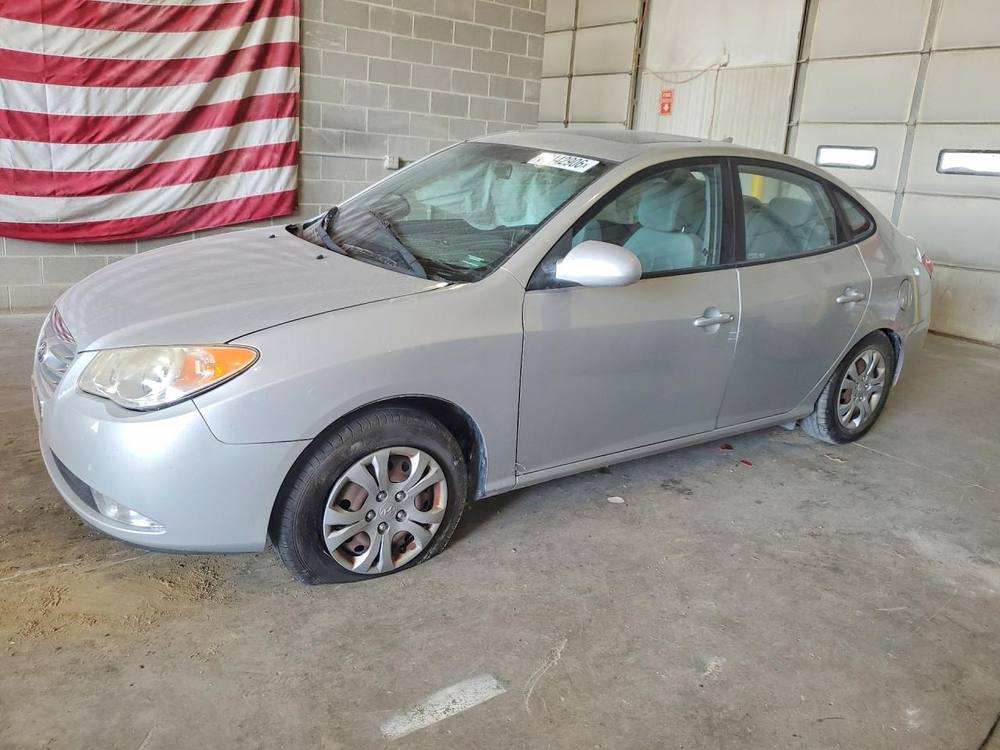 2010 Hyundai Elantra Gls