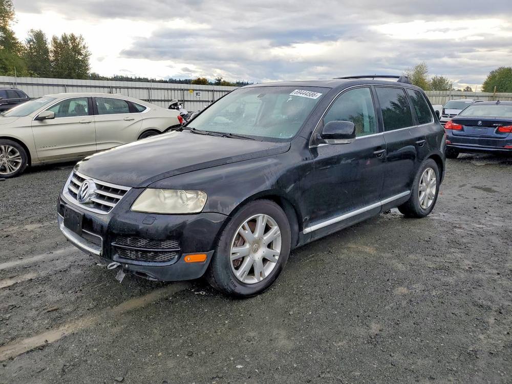 2006 Volkswagen Touareg Tdi 5.0