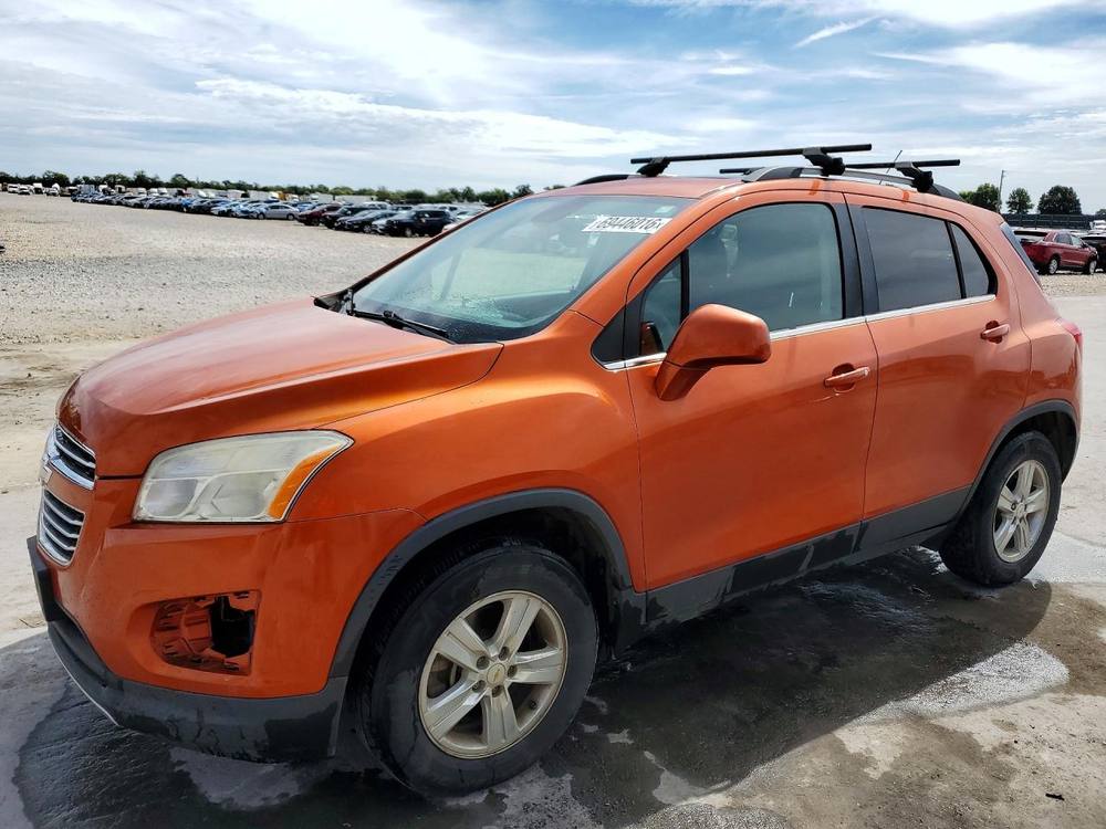 2015 Chevrolet Trax 1Lt