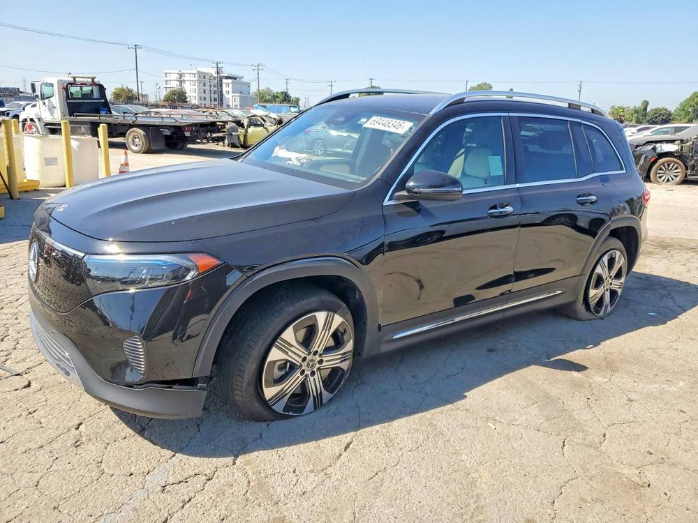 2024 Mercedes-Benz EQB 300 4Matic