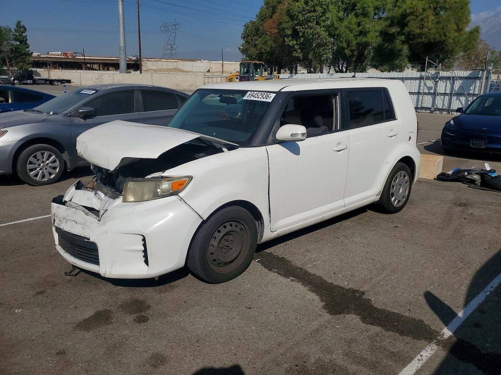 2012 Scion xB Base