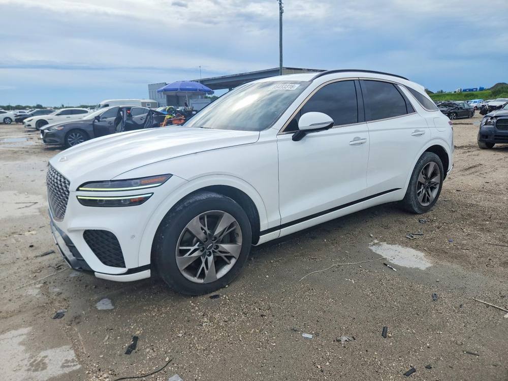 2022 Genesis GV70 3.5T Sport