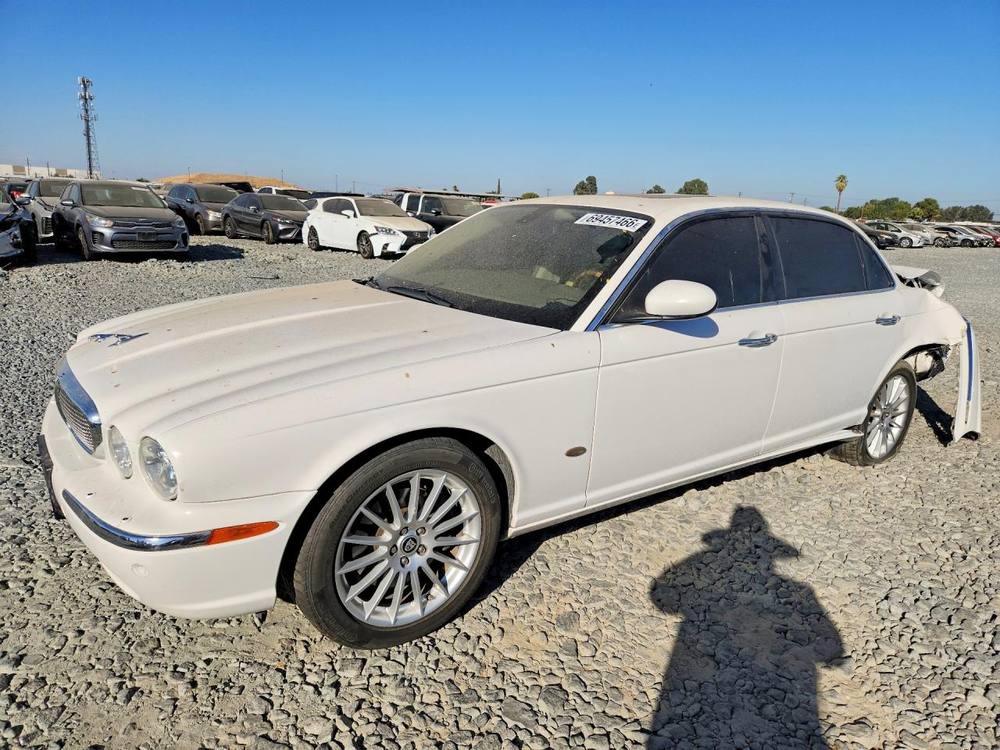 2006 Jaguar XJ 8 L