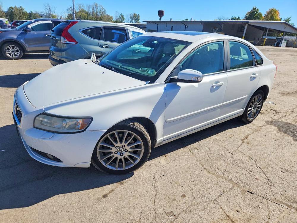 2011 Volvo S40 T5