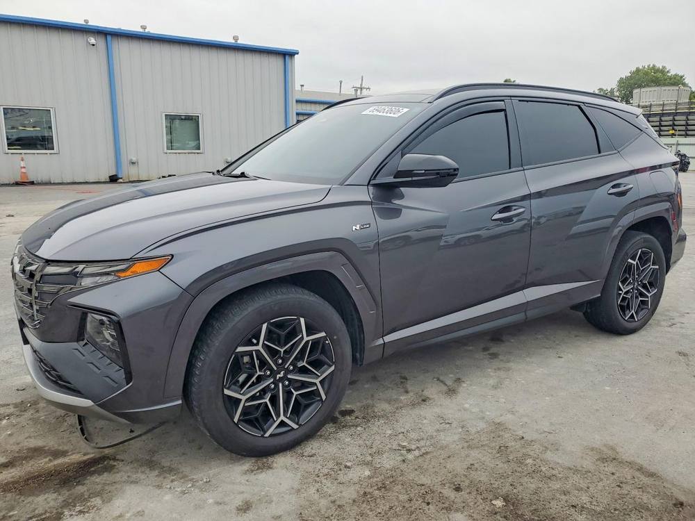 2024 Hyundai Tucson N Line