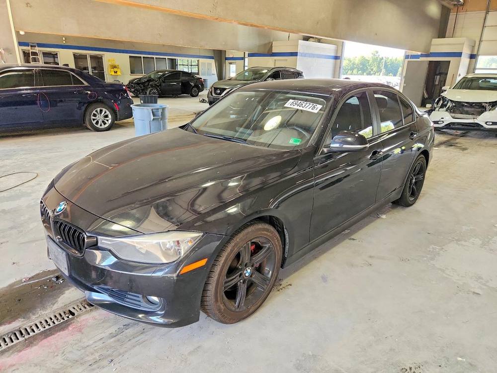 2013 BMW 3er