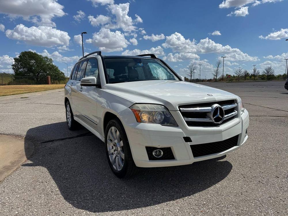 2012 Mercedes-Benz GLK-klasse I (X204)