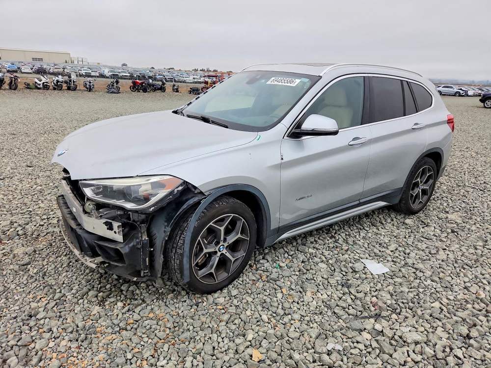 2016 BMW X1 xDrive28I