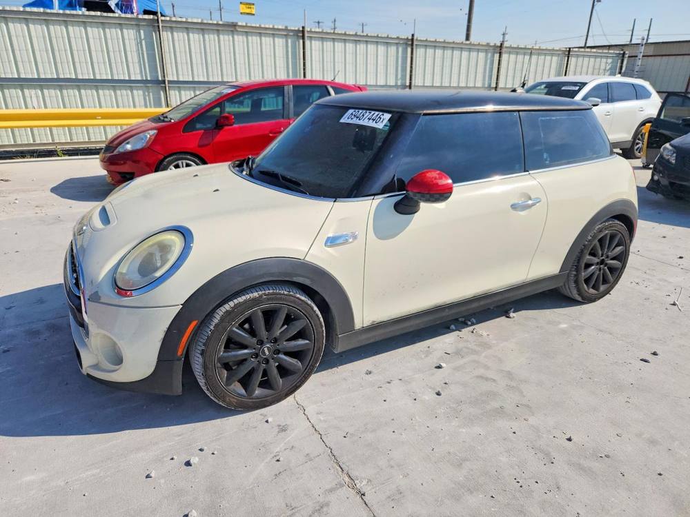 2015 MINI Cooper S