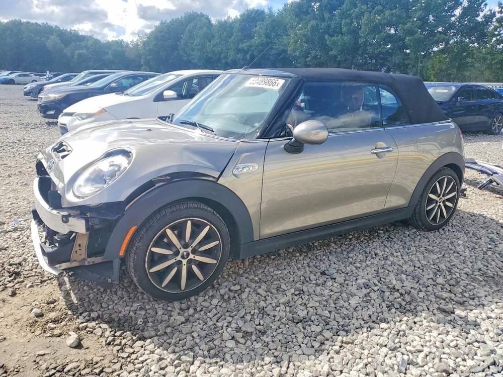 2017 MINI Cooper S