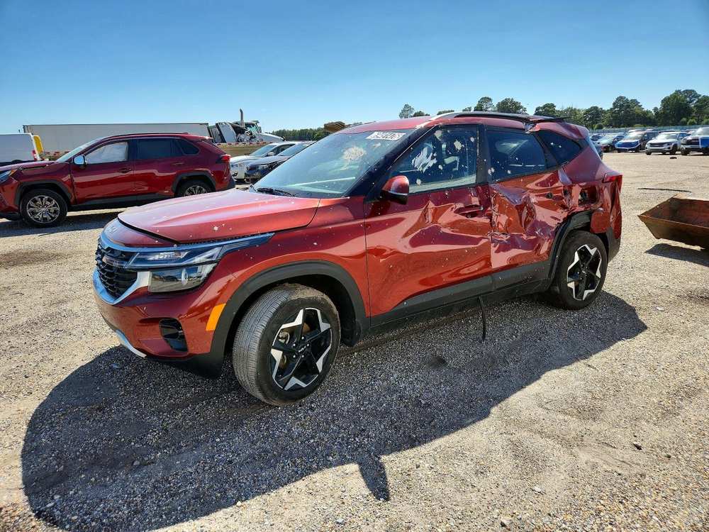 2025 Kia Seltos S