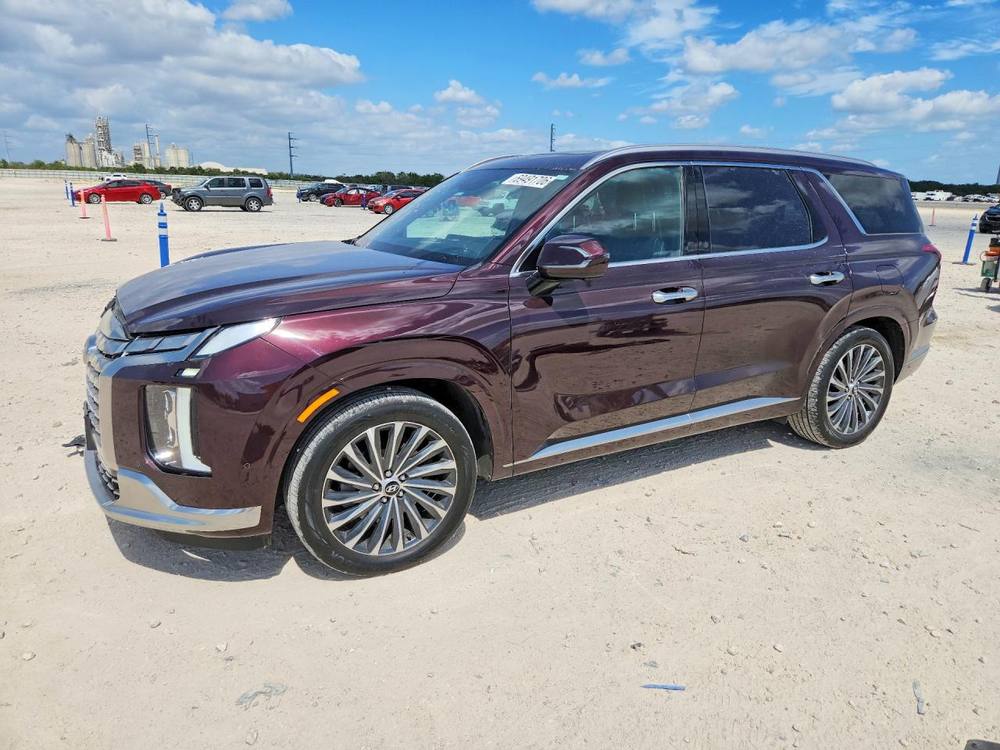 2023 Hyundai Palisade Calligraphy