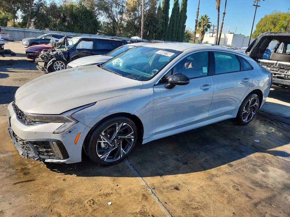 2026 Kia K5 Gt Line